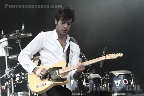 MARK RONSON - 2007-08-26 - SAINT CLOUD - Domaine National - Grande Scene - 